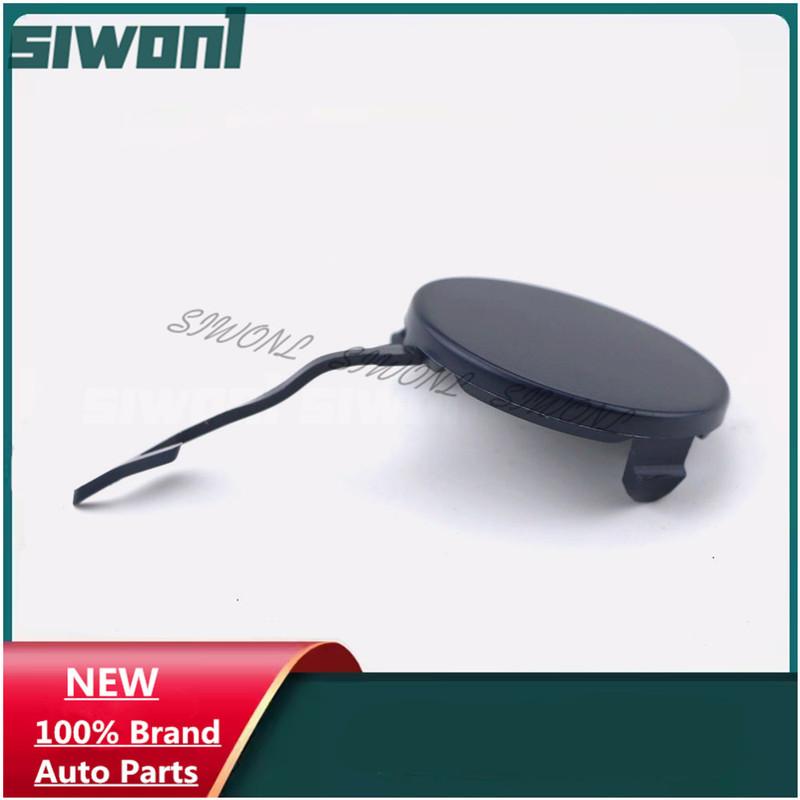 Left Side Rear Bumper Tow Hook Cover Eye Cap For Porsche Cayenne 92A 2011-2014 95850544900G2X 95850544900