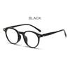 Retro Classic Round Women Anti Blue Light Eyewear Clear Lens Eyeglasses Men Eye Protection Computer Goggles Ultralight Eyewear