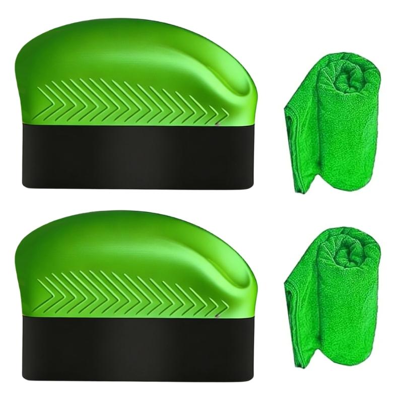 Car Glass Oil Film Remover Glass Polishing Compound Windshield Cleaner Windshield Window Cleaner 1