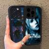 Silent H-Hill Horror Game Phone Case For IPhone 17 16 15 13 11 12 14 Pro Max Plus Silicone Cover Shell