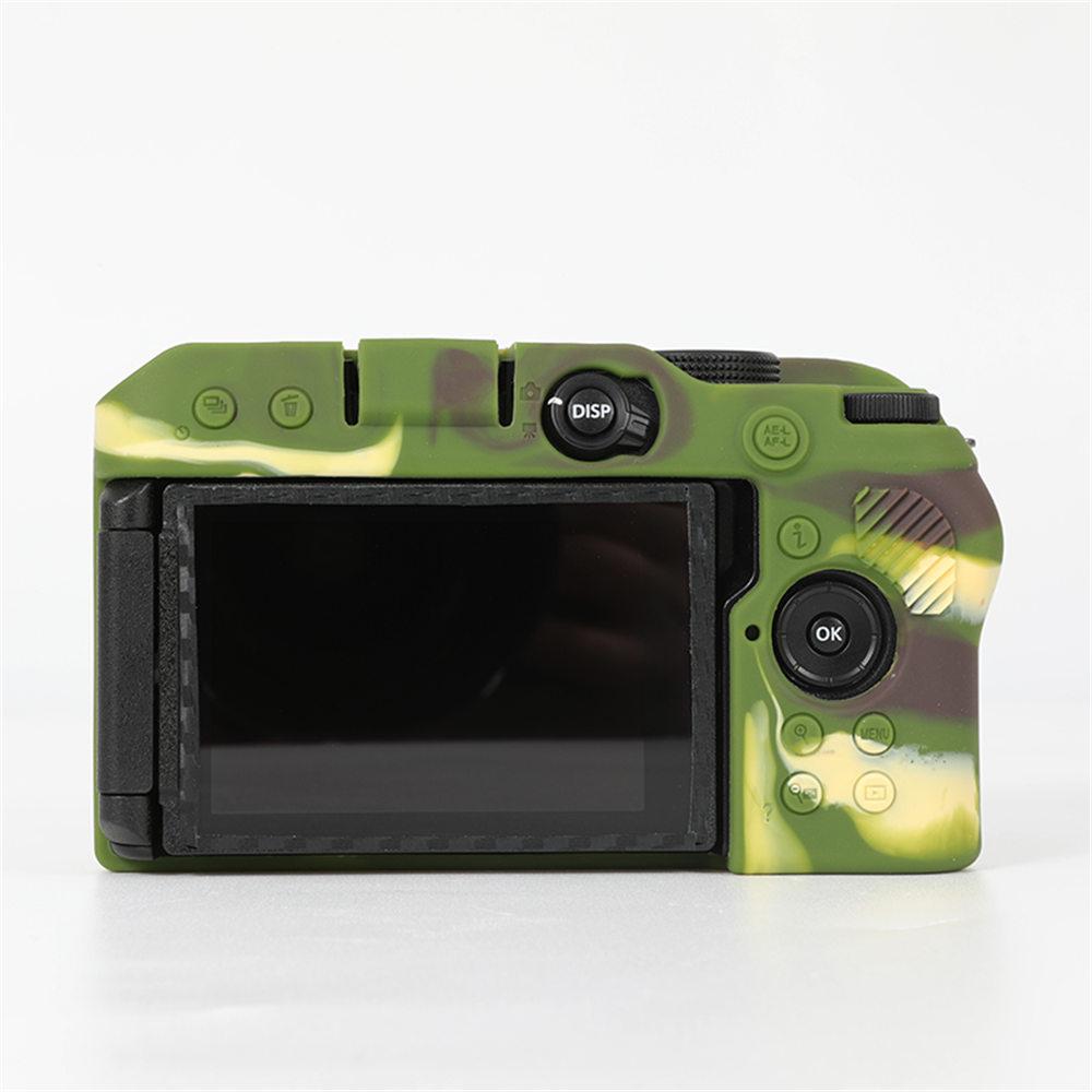 Custodia protettiva in morbido silicone per corpo macchina fotografica per Nikon Z30 Z 30