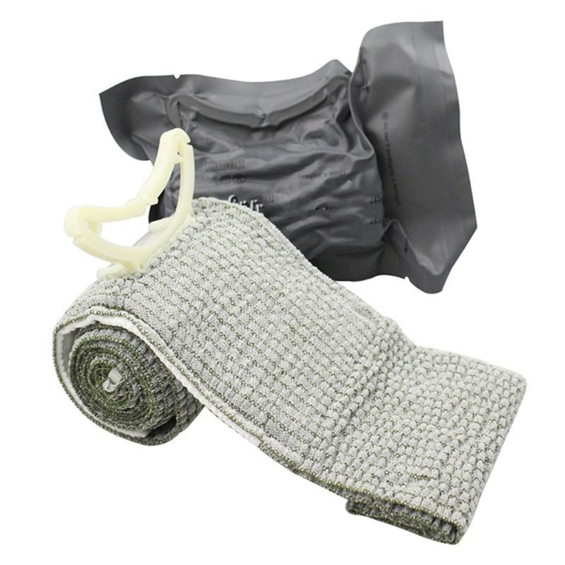 4 Inch 6 Inch Emergency Bandage Pressed Wound Israeli Bandage Pressure Bandage Medicals Supplies for Wounds