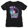 Ferris Bueller He's a Righteous Dude Unisex T-Shirt