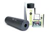 Black Roll Foam Roller Fascia Release Made in Germany STANDARD 45 Svart 243g 45cm x 15cm Ekte (Japansk produkt)