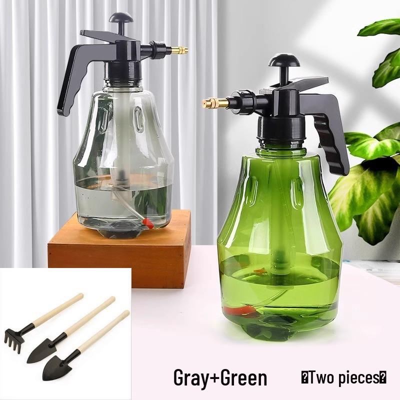 Household Air Pressure Spray Bottle for Gardening and Disinfection - Ideal for Succulents