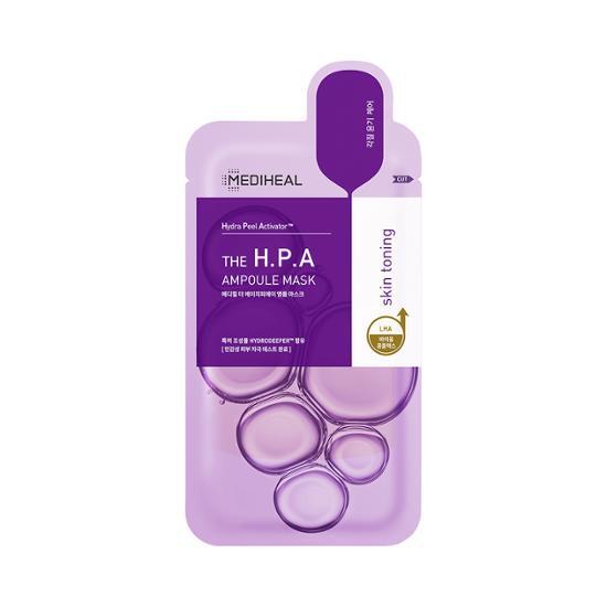 Mediheal The H.P.A Ampoule Mask 1 piece,Korean Mask Pack