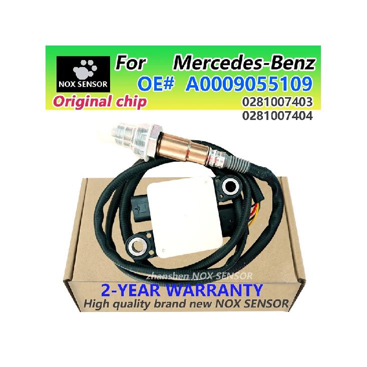 A0009055109 0281007403 0281007404 Original New Particulate Matter Sensor PM Sensor For MERCEDES High Quality A0009055109