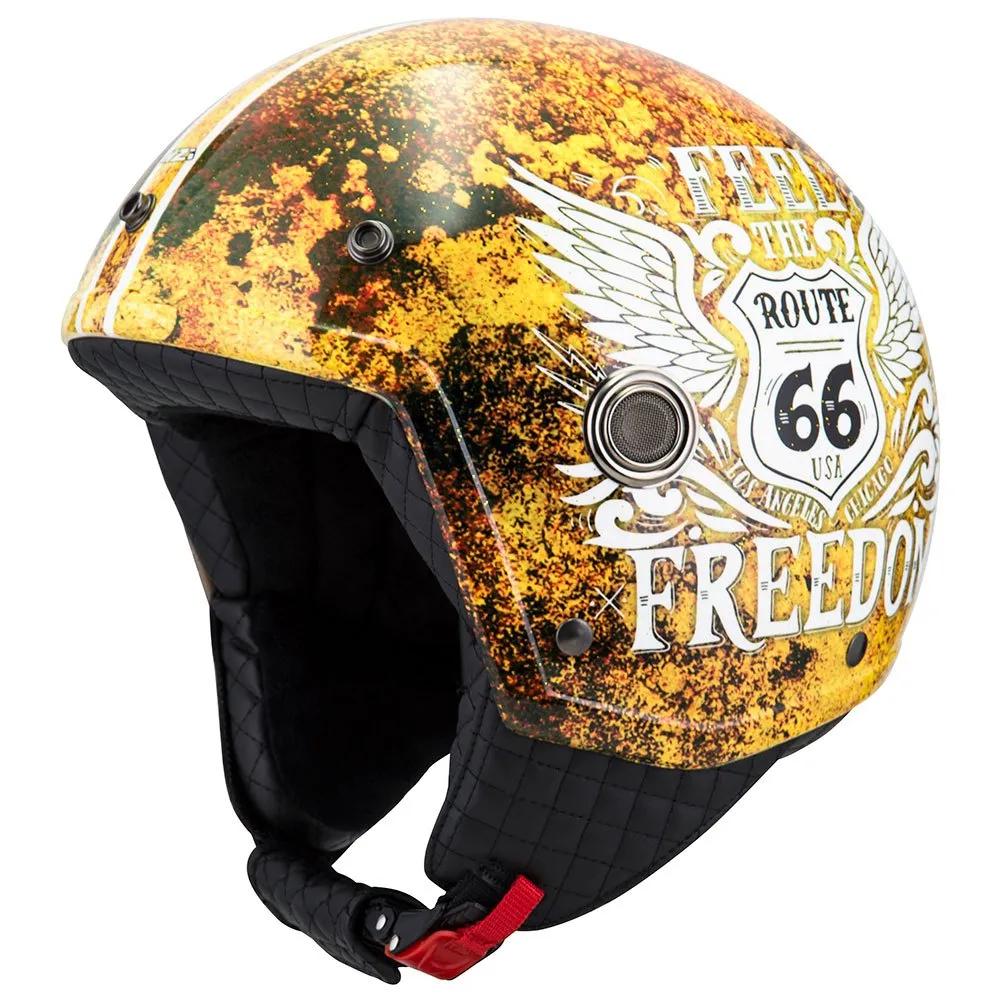 

Nzi Открытый шлем Tonup XS