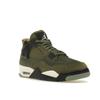 Air Jordan 4 Retro SE Craft Olive Scarpe da Ginnastica da Uomo Verde Medium-Olive Pale-Vanilla FB9927-200