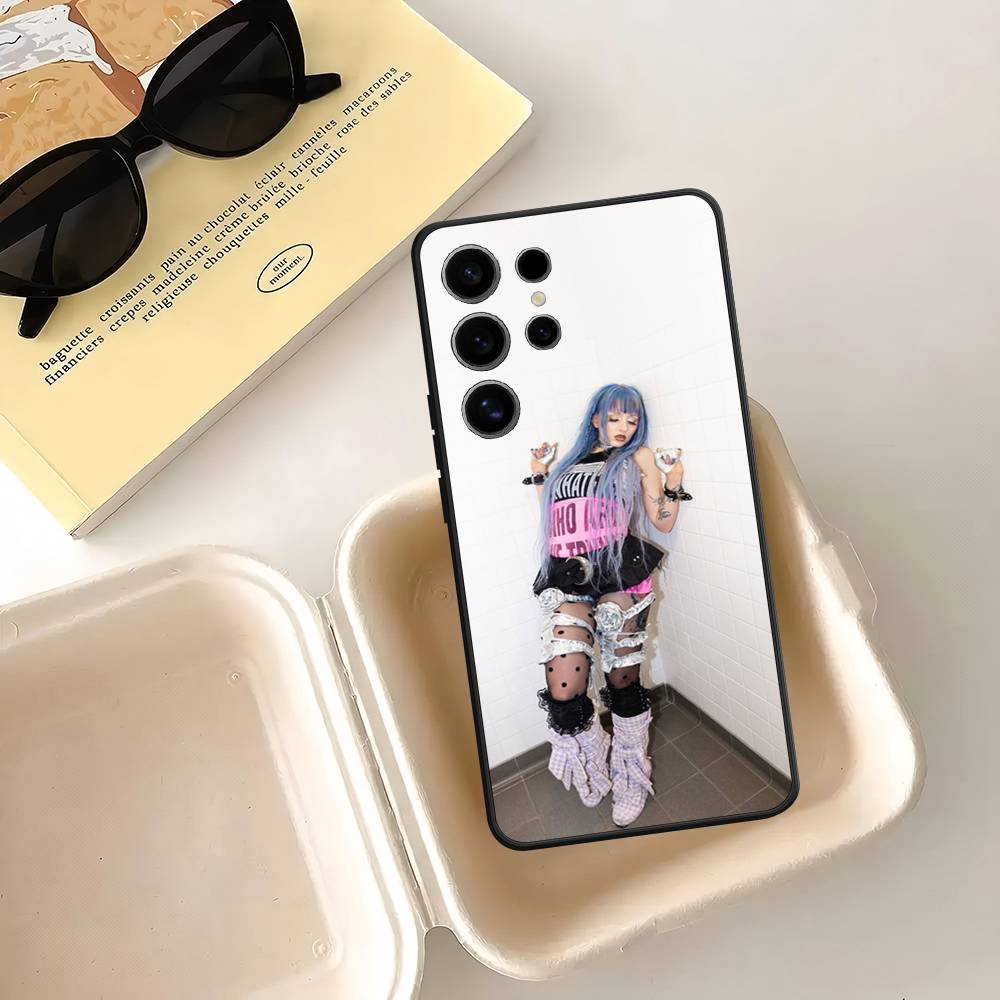 B-Basquiats Art Case For Samsung Galaxy Case S25 S23 S22 S21 S30 S20 S10 Ultra Plus FE TPU Soft Cover
