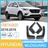 Modern IX25 Creta 2018-2019 Car Tire Mudguards