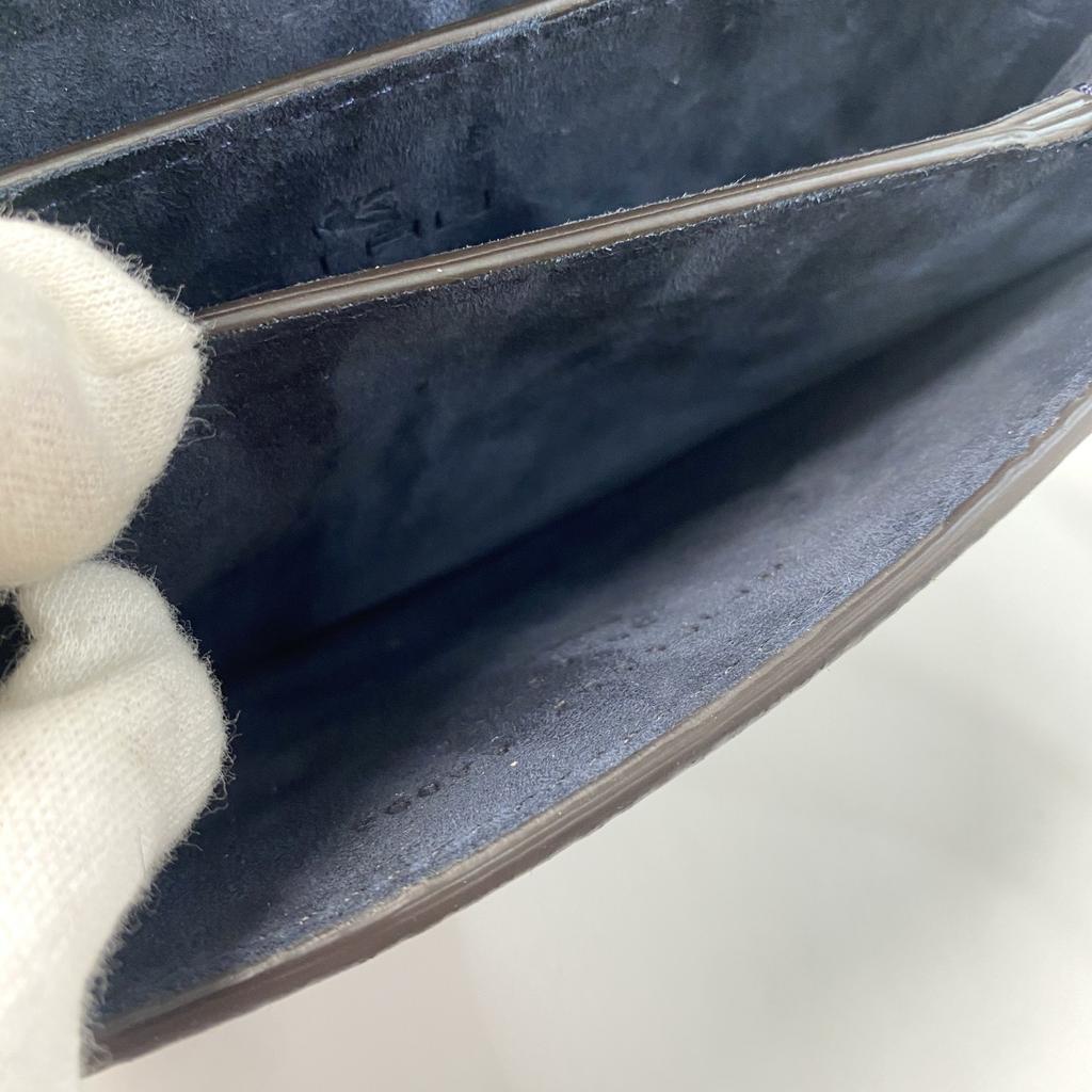 Used ETROShoulder Bag beads/leather Women