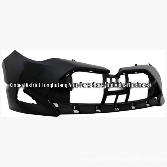 Front Bumper Cover for 2017-2019 Toyota Corolla LE/XLE/CE (52119-02L40)