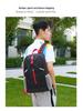 Foldable Water-resistant Outdoor Sports Backpack - Lightweight, Large Capacity for Travel