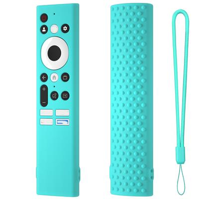 Silicone Remote Control Protective Cover For Skyworth 55Q20 TC9010 TC9012 RHA-T2 For Haier 55C11 65C10 Controller Case Sleeve