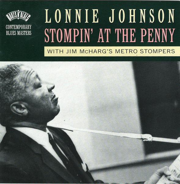 

CD LONNIE JOHNSON - Stompin at the Penny CK57829 Columbia 1994 US Jazz Used