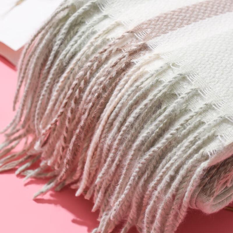 Dijing Women's Warm Autumn Winter Scarf Shawl