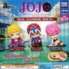 Shoulder Zun Fig. JoJos Bizarre Adventure Golden Wind Vol. 1 Complete Set 3 Types Full Capsule Toy Takara Tomy Arts Gacha Gashapon