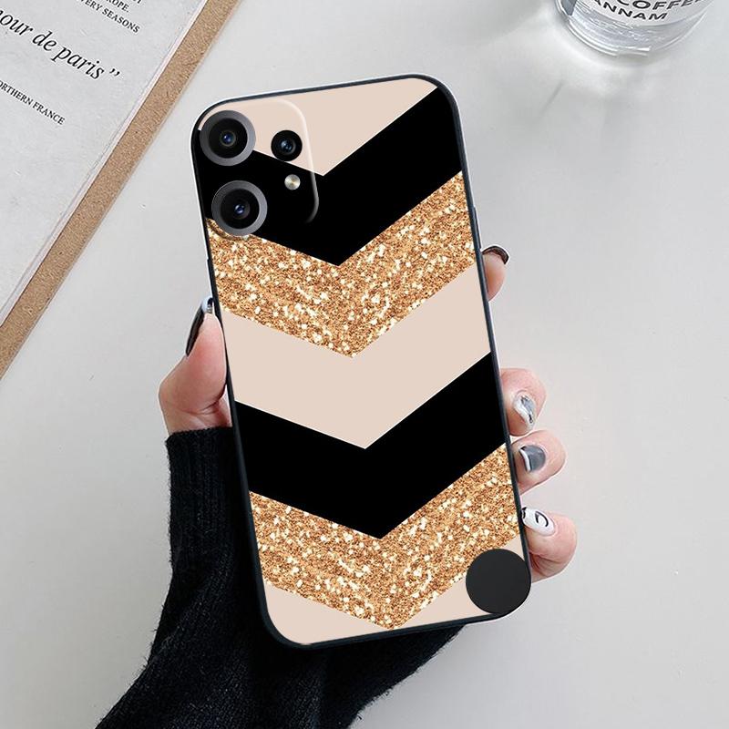 For Nothing CMF Phone 2 Pro Case Love Heart Silicone Phone Cover For CMF Phone 2 Pro 5G Phone2 Pro Funda Shockproof Bumper Shell
