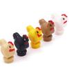 MOC Tier Szene Bausteine Katzen Hunde Schafe Schweine Hühner Adler Papageien Delfin Zoo Rahmen Zubehör DIY Spielzeug Steine T14