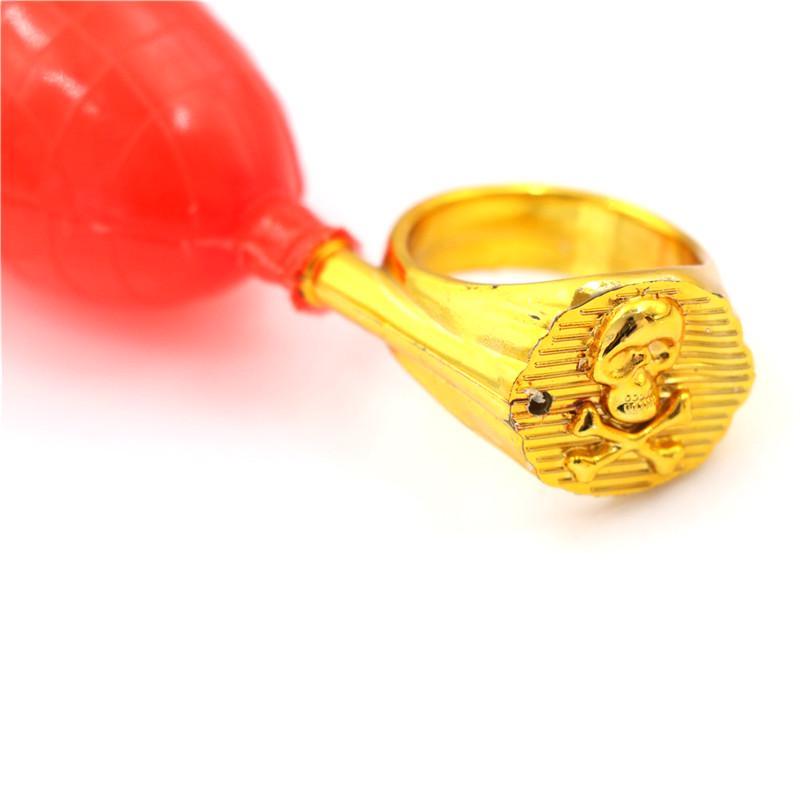 Squirt Ring Water Ring Tricky Toys Squirt Ring Water Ring Spray Water Funny Gags & Practical Jokes Toys Squirtring