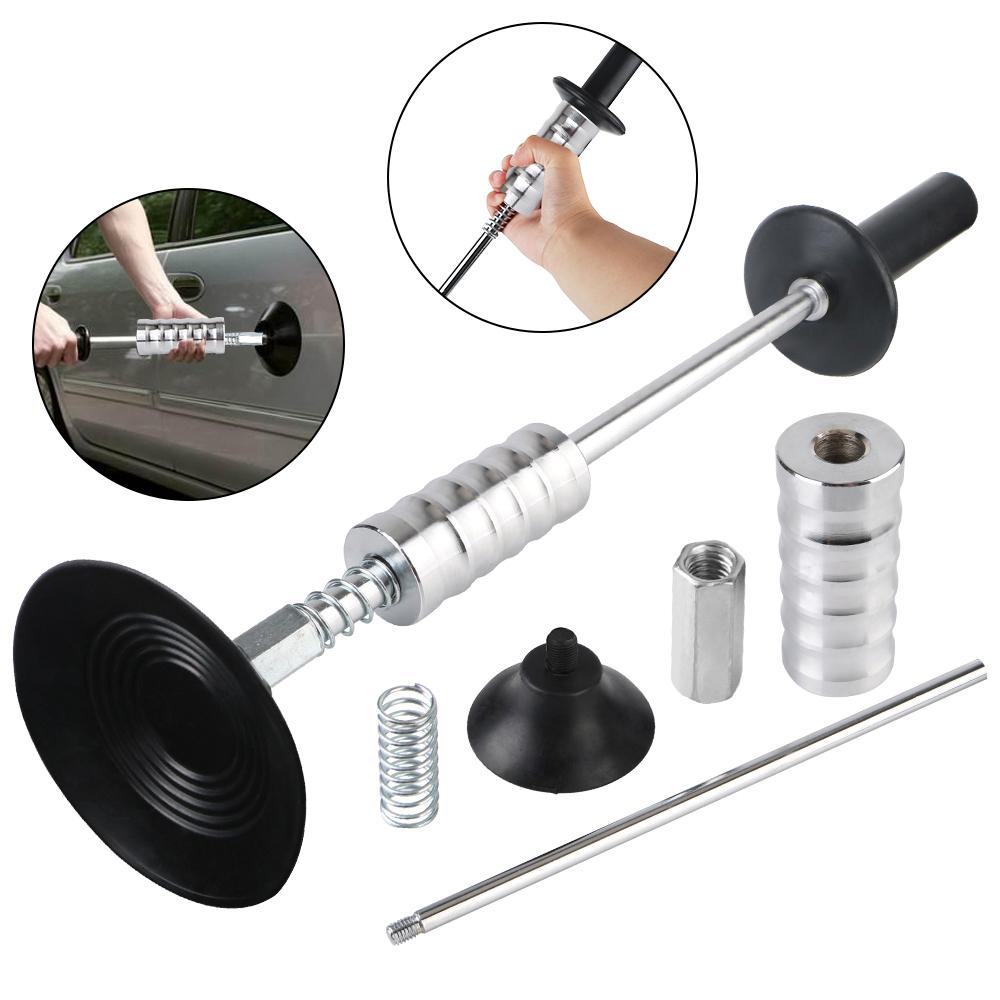 Metal Rubber Car Body Repair Tool Dent Removal Tool Car Dent Remover Car Trucks Body Dent Repair