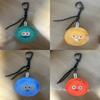 Minimalist Polyester Coin Key Holder With Multiple Storage Compartments For Daily Use