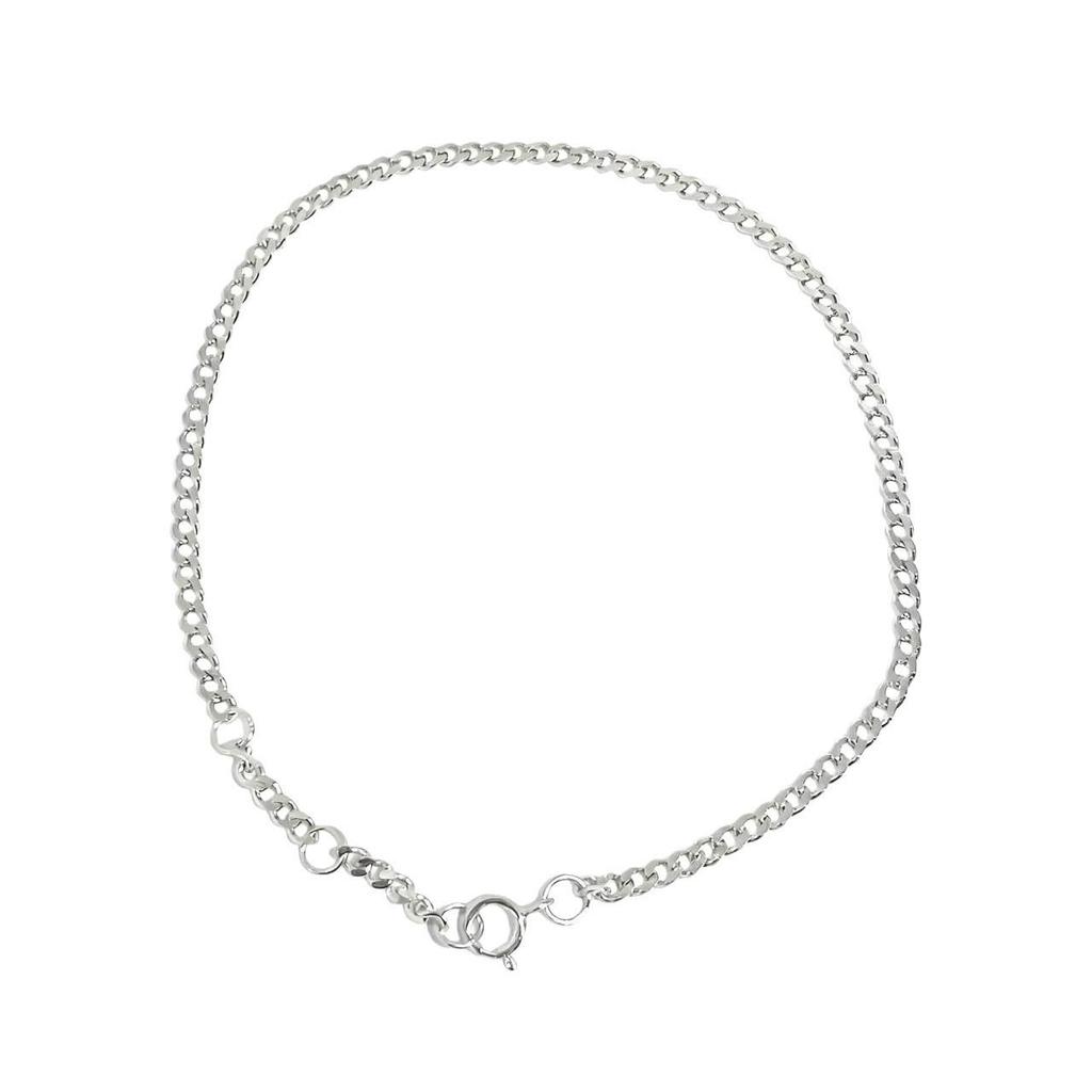 S925 Gold-Plated Minimalist Denim Bracelet - Simple, Versatile Ins Style