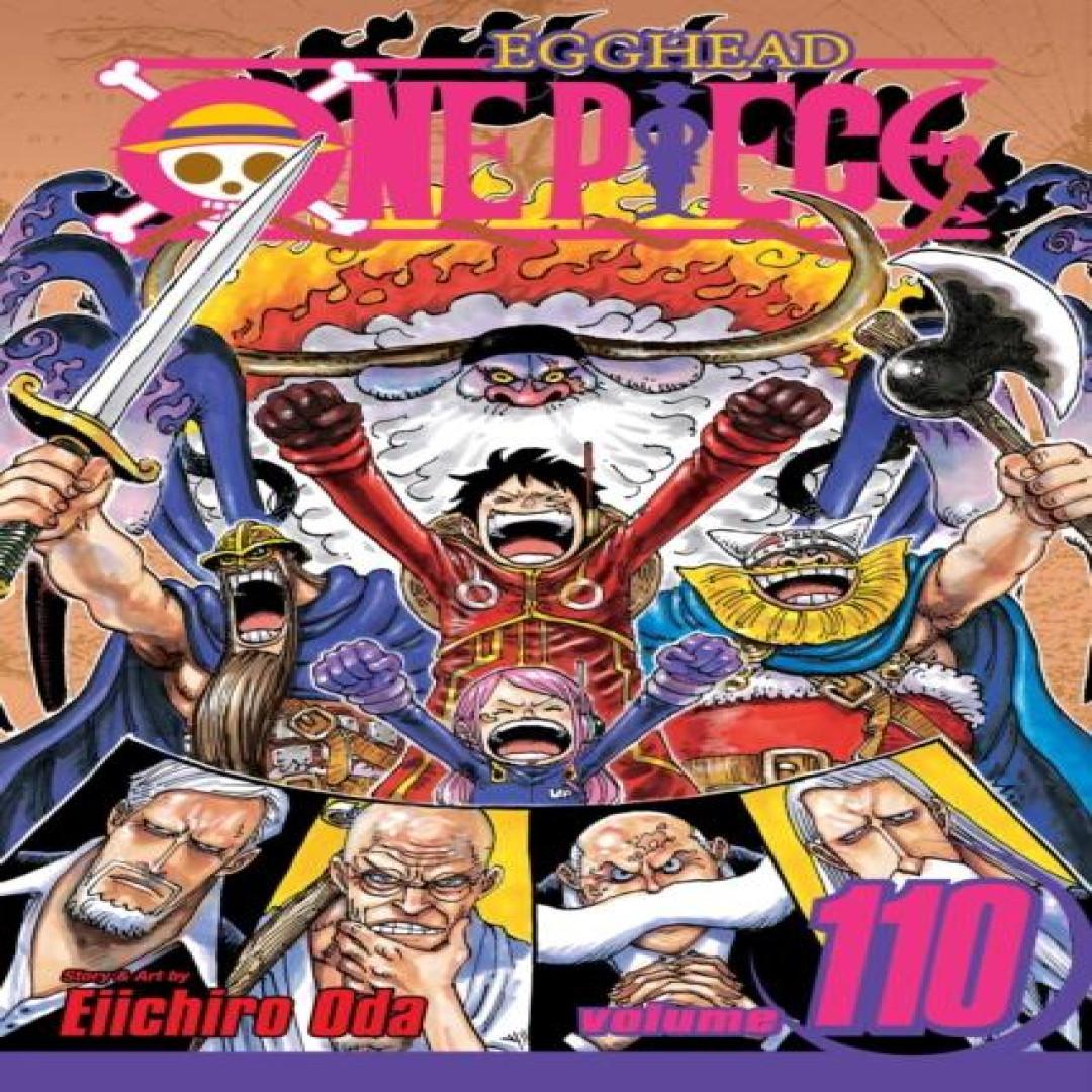 One Piece Bd.. 110 von Eiichiro Oda Taschenbuch 9781974758968