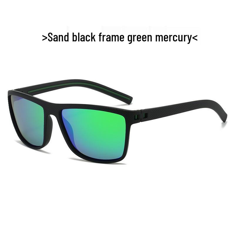 2024 Best-Selling Sports Polarized Sunglasses: UV Protection for Cycling, Driving, Fishing - European & American Style