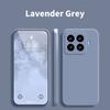 For Xiaomi 17T Pro Case Xiaomi 17T Pro Cover Funda Shell Coque Original Liquid Silicone TPU Soft Phone Bumper Xiaomi 17T Pro