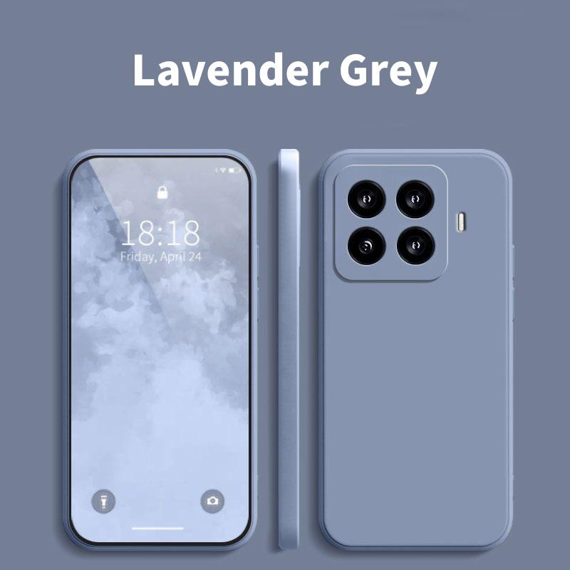 For Xiaomi 17T Pro Case Xiaomi 17T Pro Cover Funda Shell Coque Original Liquid Silicone TPU Soft Phone Bumper Xiaomi 17T Pro