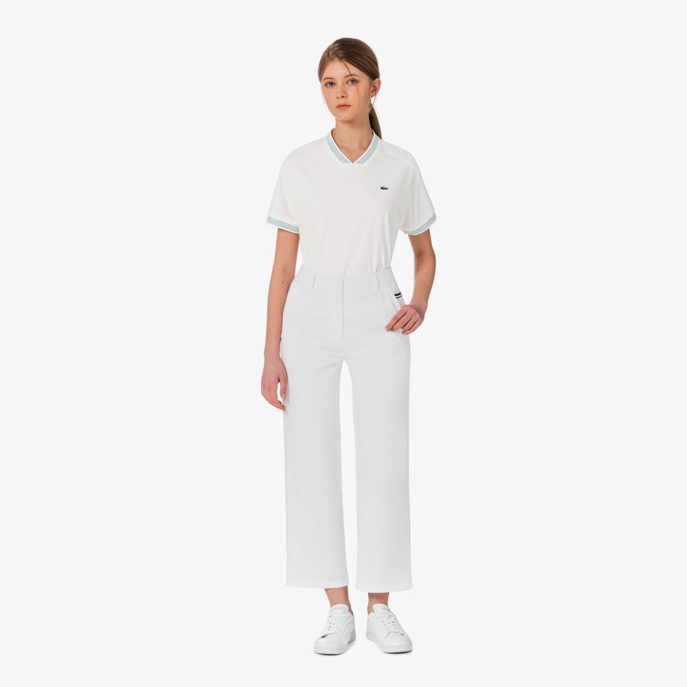 Lacoste Women's Spring Straight Pants HF422E-56G001