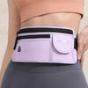 High Elastic Running Waist Bag Ultra-Thin Sports Phone Bag Sport Mobile Waist Bag  Outdoor Riding