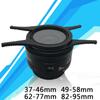 2PCS ABS Camera Lens Filter Wrench Portable Camera Lens Filter Clip New Filter Removal Wrench Tool