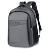 Backpack Travel Spacious Oxford Fabric Breathable Design Ergonomic Support