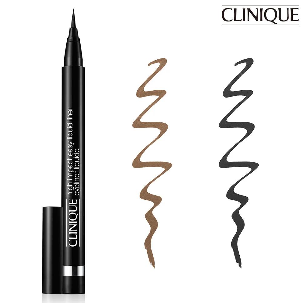 Clinique High Impact Easy Liquid Eyeliner CLINIQUE 01.Black