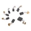 Carbon Brush Set Electric Motor Carbon Brushes Power Tool Replacement