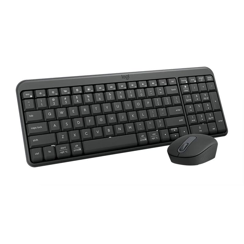 Logitech MK251 Wireless Bluetooth Keyboard Mouse Combo