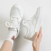 Fashion little white shoes versatile platform casual board shoes new lightweight low-top women's shoes 3