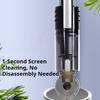 Car Handheld Vacuum Cleaner Brushless Dual Motor 15000Pa Wireless 6000Mah 4 Speed Adjustable Multifunctional For Car Home Use
