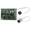 10V‑50V 40A DC Motor Speed Controller Governor Reversing Direction Switch