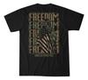 Howitzer Clothing Men'S T-Shirt Freedom Warrior