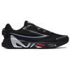 New FILA Mind 6 Athletics Shoes 'Black White' A12M231308FBK