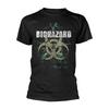 Biohazard Share The Knife Tee T-Shirt Mens Unisex
