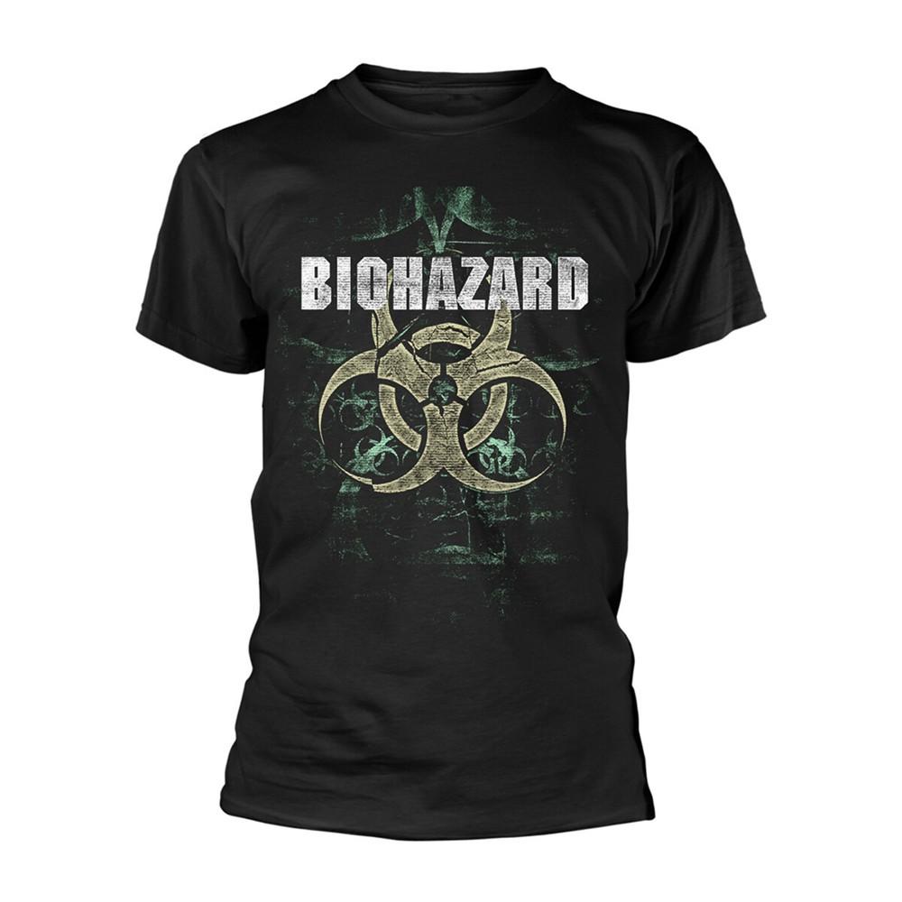 Biohazard Share The Knife Tee T-Shirt Mens Unisex S