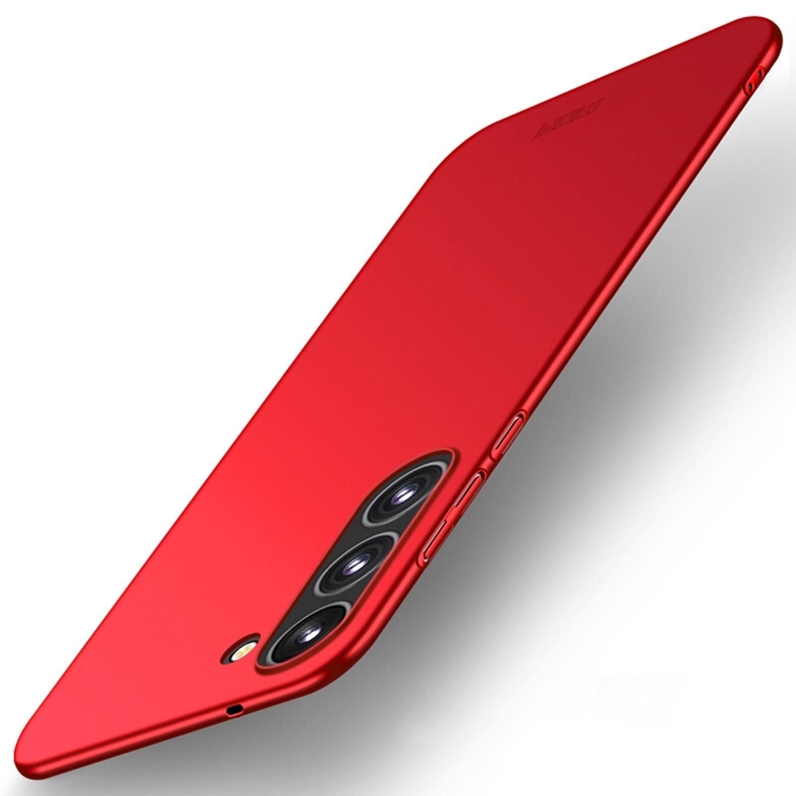 

For Samsung Galaxy S26+ Phone Case MOFI Shield Matte Series Ultra Slim PC Protective Cover