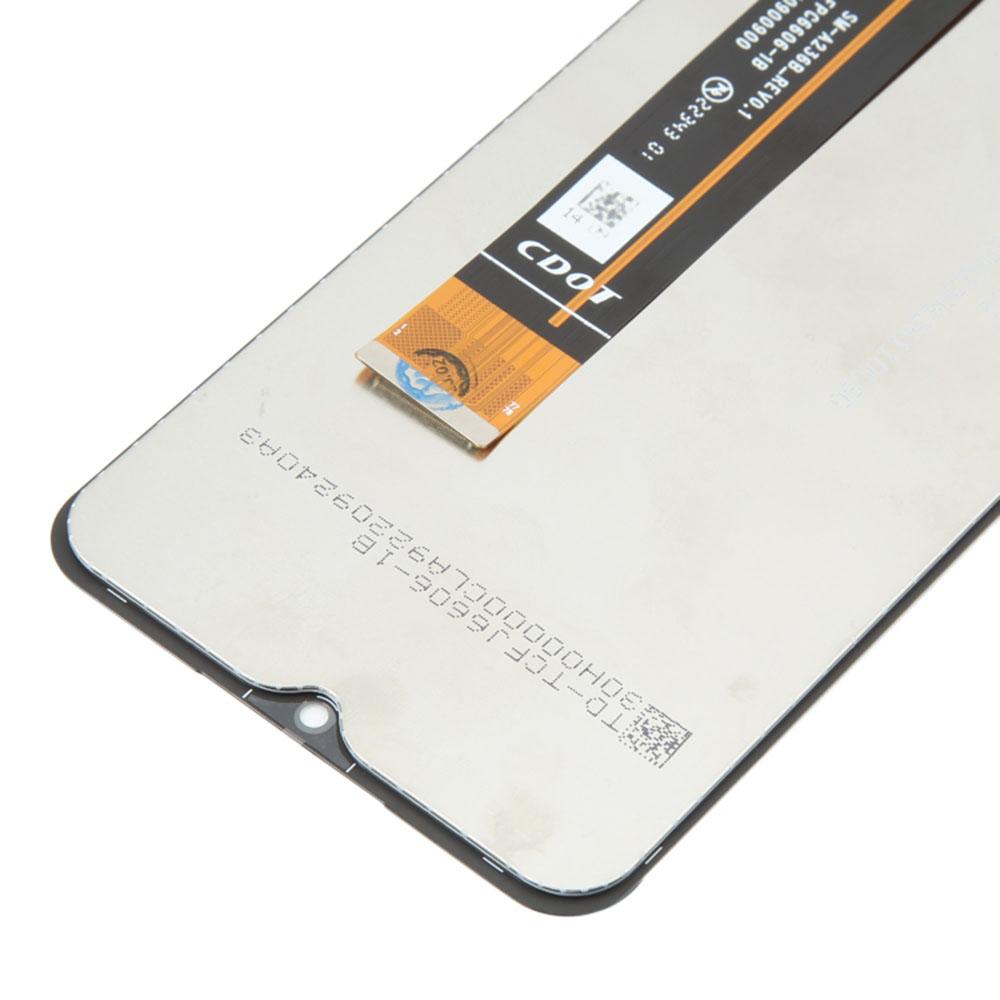 For Samsung Galaxy A23 5G (Global Version) A236B Grade S OEM LCD Screen and Digitizer Assembly Part (without Logo)