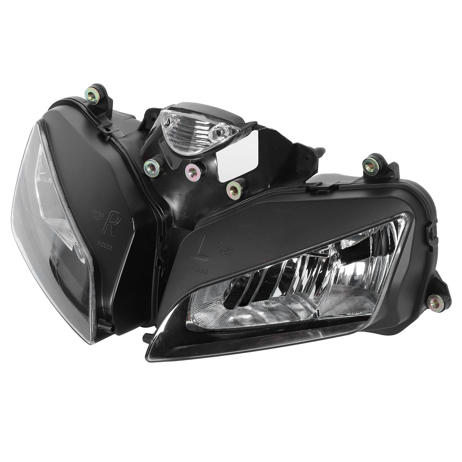 

Сменная прозрачная крышка фары мотоцикла, подходит для Honda CBR 600RR 20032006