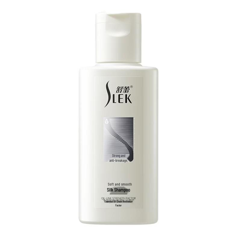

Slek Silk Smooth Oil Control & Anti-Dandruff Shampoo